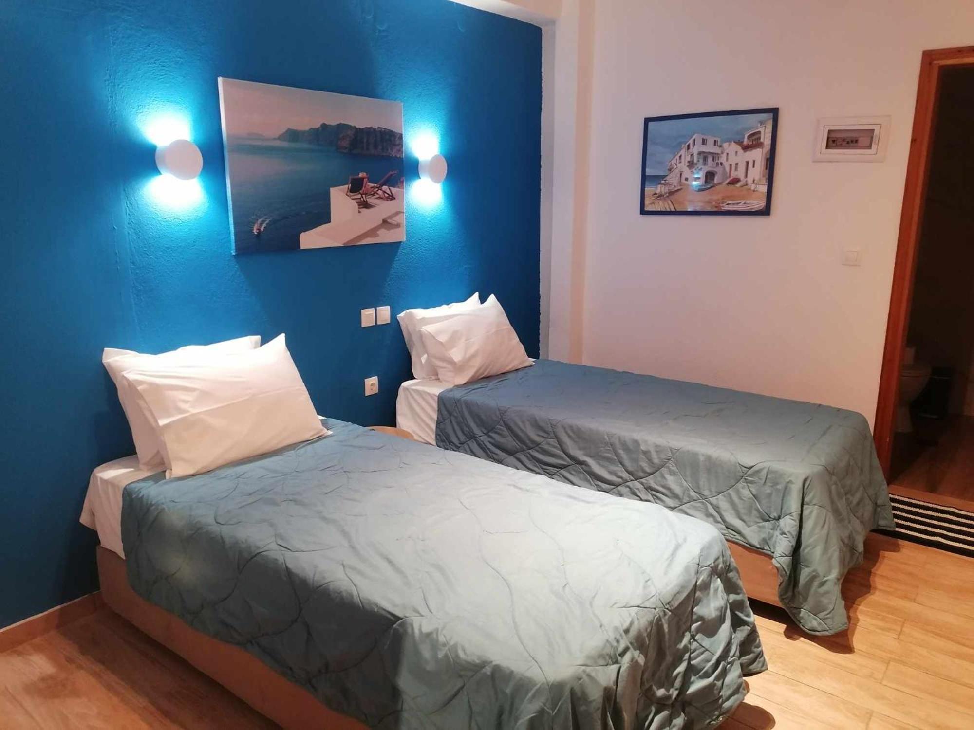 Rappos Studios Kallithea  Bagian luar foto